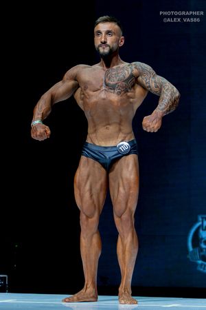 CLASSIC PHYSIQUE 173